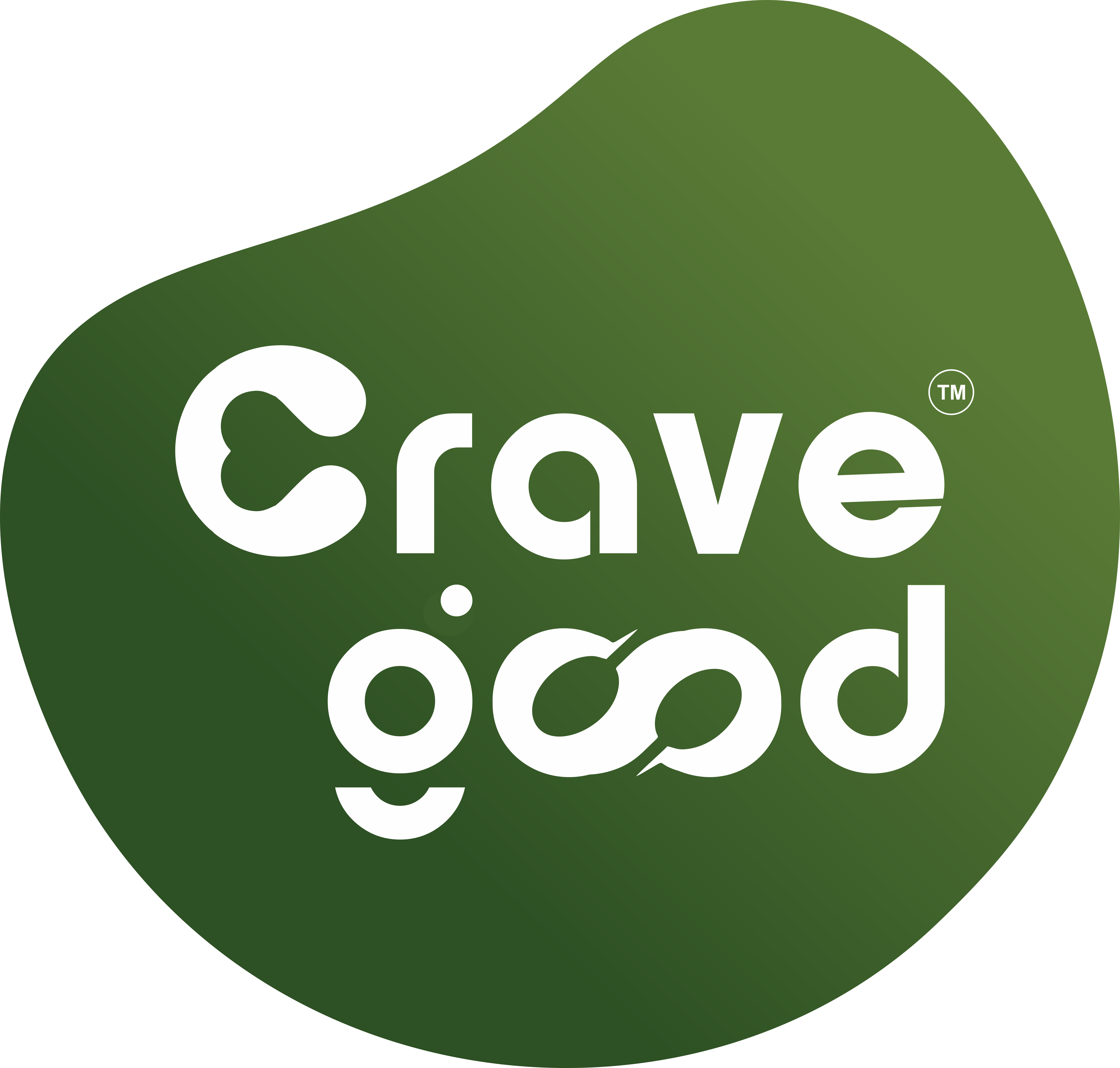 CraveGood Logo